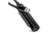 Dysk twardy - akcesoria - AXAGON Superspeed USB-A Slim Adapter for 2.5" SSD/HDD - ADSA-FP2A