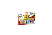 Drobiazgi - Funko! - Bitty POP 4PK Pokemon Charmander - Figurka - 81133