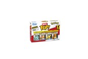 Drobiazgi - Funko! - Bitty POP 4PK Pokemon Bulbasaur - Figurka - 81134