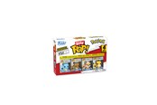 Drobiazgi - Funko! - Bitty POP 4PK Pokemon Squirtle - Figurka - 81135