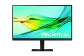 Monitor - 27" Samsung ViewFinity S6 S27D600USU - 2560x1440 (QHD) - 100Hz - IPS - 90W USB-C - KVM switch - LS27D600USUXXE