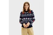 Swiateczne swetry - Jule-Sweaters - The Stylish Christmas Sweater - XS - S/M - 5740009942318