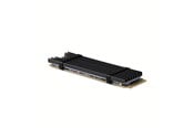 Akcesoria do nosników danych - AXAGON Aluminium Heatsink for M.2 SSD 3 mm - CLR-M2L3
