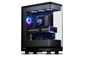 Obudowa komputerowa - Phanteks Evolv Series X2 - Obudowa komputerowa - Tower - Czarny - PH-ES524XTG_DBK01