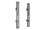 Uchwyty ścienne, uchwyty AV i meble AV - Multibrackets M Pro Series mounting component - 300 mm - black - Max - recommended for - 7350105216282