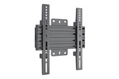 Uchwyty ścienne, uchwyty AV i meble AV - Multibrackets M Pro Series mounting kit - single side - for LCD display - fixed - black - Max 50 kg - recommended for 50" - 7350105219825