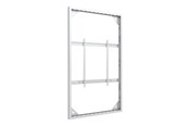 Uchwyty ścienne, uchwyty AV i meble AV - Multibrackets M Pro Series enclosure - Large - for digital signage panel - slim - white - Max 80 kg - recommended for 98" - 7350105219757