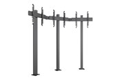 Uchwyty ścienne, uchwyty AV i meble AV - Multibrackets M Pro Series MBFMC3x1U - Max 90 kg - recommended for 55" - 7350105219733