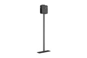 Uchwyty scienne, uchwyty AV i meble AV - Multibrackets M Pro Series stand - kiosk style - for 2 LED displays - back to back 50/75/100/200 - black - Max 90 kg - recommended for 55" - 7350105219917