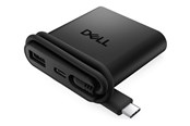 Stacja dokujaca - Dell Pro DA225 - docking station - USB-C - HDMI - DA225-BK-EMEA?