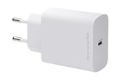 Telefon - Adapter i Ładowarka - dbramante1928 re-charge power adapter - 24 pin USB-C - 65 Watt - CH65EUWH7248