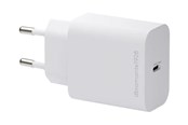 Telefon - Adapter i Ładowarka - dbramante1928 re-charge power adapter - 24 pin USB-C - 20 Watt - CH20EUWH7243