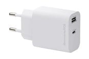 Telefon - Adapter i Ładowarka - dbramante1928 re-charge power adapter - 18W - 24 pin USB-C USB - 30 Watt - CH30EUWH7246