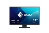 Monitor - 27" EIZO FlexScan EV2740S-BK - 3840x2160 (4K) - IPS - 70W USB-C - EV2740S-BK
