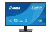 Monitor - 27" iiyama ProLite X2792HSU-B1 - LED monitor - Full HD (1080p) - 27" - X2792HSU-B1