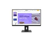 Monitor - 27" Lenovo ThinkVision E27Q-40 - 2560x1440 (QHD) - 100Hz - IPS - 64BDGAT4EU