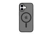 Telefon - Pokrowiec i etui - Belkin SheerForce Grip Series - back cover for mobile phone - MSA034HQBK