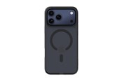 Telefon - Pokrowiec i etui - Belkin SheerForce Grip Series - back cover for mobile phone - MSA036HQBK