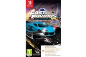 Gry - Fast & Furious: Arcade Edition (Code in a Box) - Nintendo Switch - Wyścigi - 5060968302702