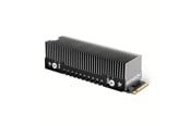 Akcesoria do nosników danych - AXAGON Aluminium Heatsink for M.2 SSD 20 mm - CLR-M2XT