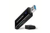 Karta pamieci - adapter i czytniki kart - AXAGON Superspeed USB-A SD / microSD Card Reader - CRE-S2N