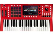 Klawiatura - Akai MPC Key 37 Standalone Keyboard Workstation - MPCKEY37XEUK