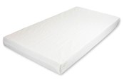 Akcesoria dla niemowlat - Anne & Mikael Premium mattress 60 x 120 cm white - 203094