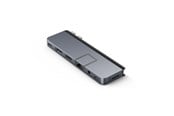 Stacja dokujaca - Hyper HD7-in-2 USB-C Hub for MBPro21 - HD575-GRY-GL