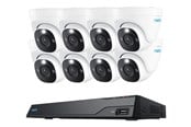 Monitoring - REOLINK NVS16-8MD8 (Dome) - NVS16-8MD8