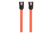 Kabel SATA & ATA - Gembird Cablexpert SATA cable - 30 cm - CC-SATAM-DATA-0.3M