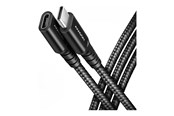 Kabel USB - AXAGON BUCM32-CF15AB - USB extension cable - 24 pin USB-C to 24 pin USB-C - BUCM32-CF15AB
