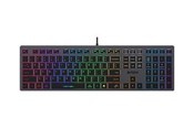 Klawiatura - A4Tech FSTYLER FX60H - Klawiatury - Szary - A4TKLA47126