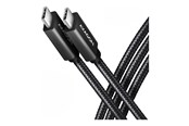 Kabel USB - AXAGON BUCM32-CM15AB - USB-C cable - 24 pin USB-C to 24 pin USB-C - BUCM32-CM15AB