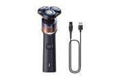 Golarka - Philips Golarka 5000X Series X5012 - shaver - adriatic chrome/warm orange - X5012/00