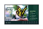 Monitory reklamowe i Telewizory hotelowe - BenQ ST4304 ST04 Series - 43" LED-backlit LCD display - 4K - for digital signage - 9H.S3YTB.RE2