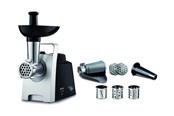 Maszyna kuchenna - akcesoria - Tefal HV1 NE109838 - meat grinder - silver/black - NE109838