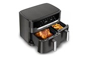 Urządzenia kuchenne - inne - Tefal Dual Easy Fry EY942HE0 - double hot air fryer - EY942HE0