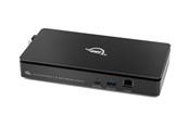 Stacja dokująca - OWC - docking station - Thunderbolt 5 - 3 x Thunderbolt 5 - 1GbE - OWCTB5DK11PD210G