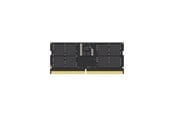 RAM - Lexar DDR5-5600 SODIMM - 8GB - CL46 - Single Channel (1 pcs) - Czarny - LD5S08G56C46ST-BGS