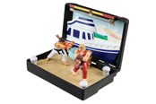 Drobiazgi - Console Heroes - MEGA DRIVE STREET FIGHTER - 0990311800133