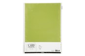 Artykuly Artystyczne & Rzemieslnicze - Creativ Company - Vellum paper A4 Light Green 10 Sheets - 224827