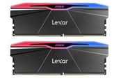 RAM - Lexar ARES RGB 2nd Gen DDR5-6000 - 32GB - CL30 - Dual Channel (2 pcs) - AMD EXPO & Intel XMP - Czarny z RGB - LD5U16G60C30BR-RGD