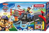 Tory, kolejki i akcesoria - Carrera Race Track First PAW Patrol - Race 'N' Rescue - 20063058