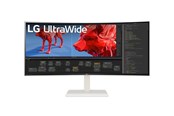 Monitor - 38" LG 38BR85QC - 3840x1600 (WQHD+) - 144Hz - Nano IPS - 90W USB-C - KVM switch - 38BR85QC-W