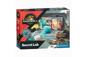 Kreatywne gry - Clementoni - Jurassic World Secret Lab Slime Maker - 19435