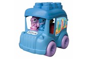Zabawki dla niemowląt - Clementoni - Soft Clemmy Stitch School Bus - 17974
