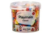 Kreatywne gry - PlayMais - Classic Basic Bucket - 600 pcs. - 160976.8