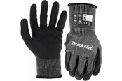 Odzież robocza BHP i akcesoria - Makita P-84729 Gloves - Size L (9) - P-84729