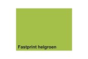 Papier, papier fotograficzny i etykiety - Quantore - Copy paper Fastprint A4 80gr bright green 100 sheets - 129675