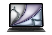 Klawiatura - Apple Magic Keyboard - keyboard and folio case - with trackpad - QWERTY - US English - black Input Device - Etui z klawiaturą - Angielski (US) - Czarny - MGYX4LB/A